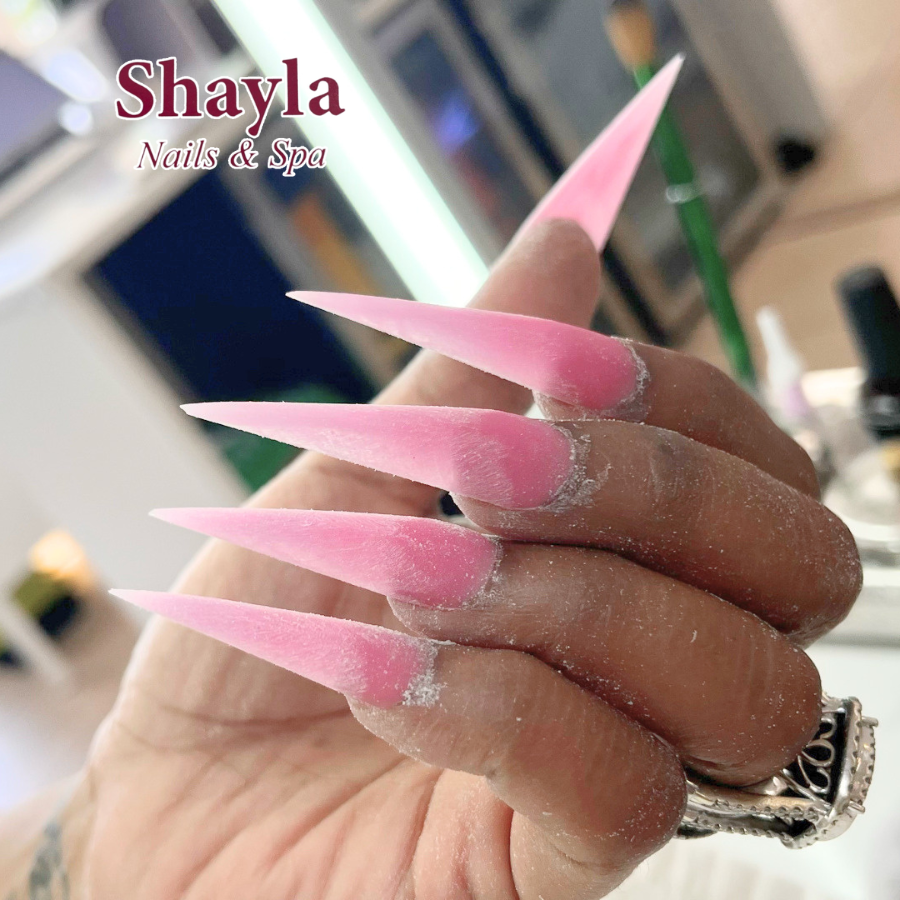 Nail Design Update March 30